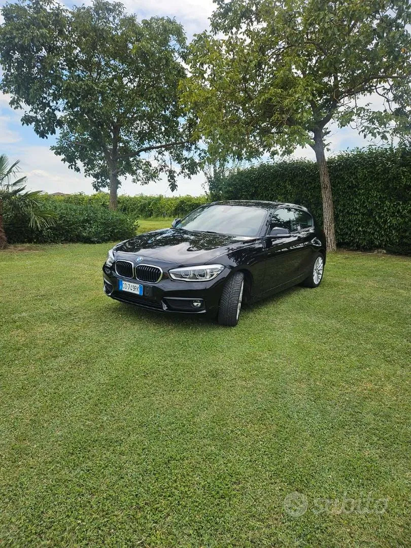 BMW 118I