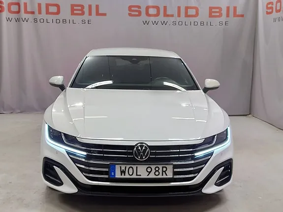 Volkswagen Arteon 2021 photo 3