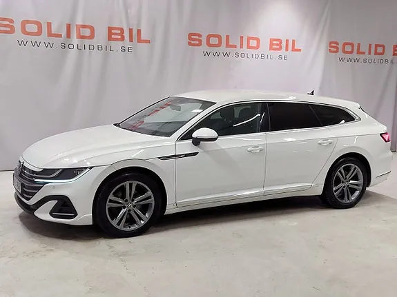 Volkswagen Arteon 2021 photo 4