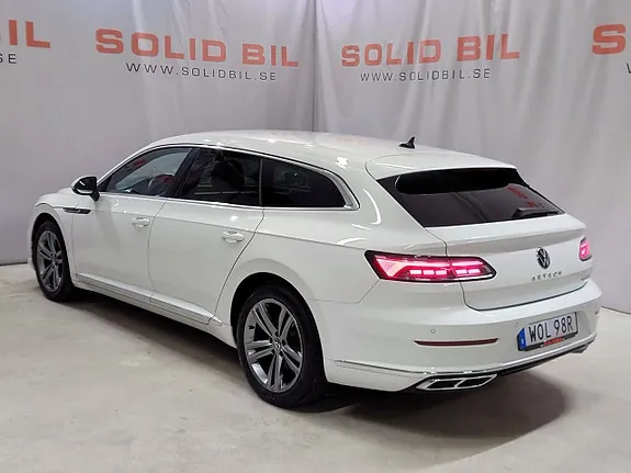 Volkswagen Arteon 2021 photo 5