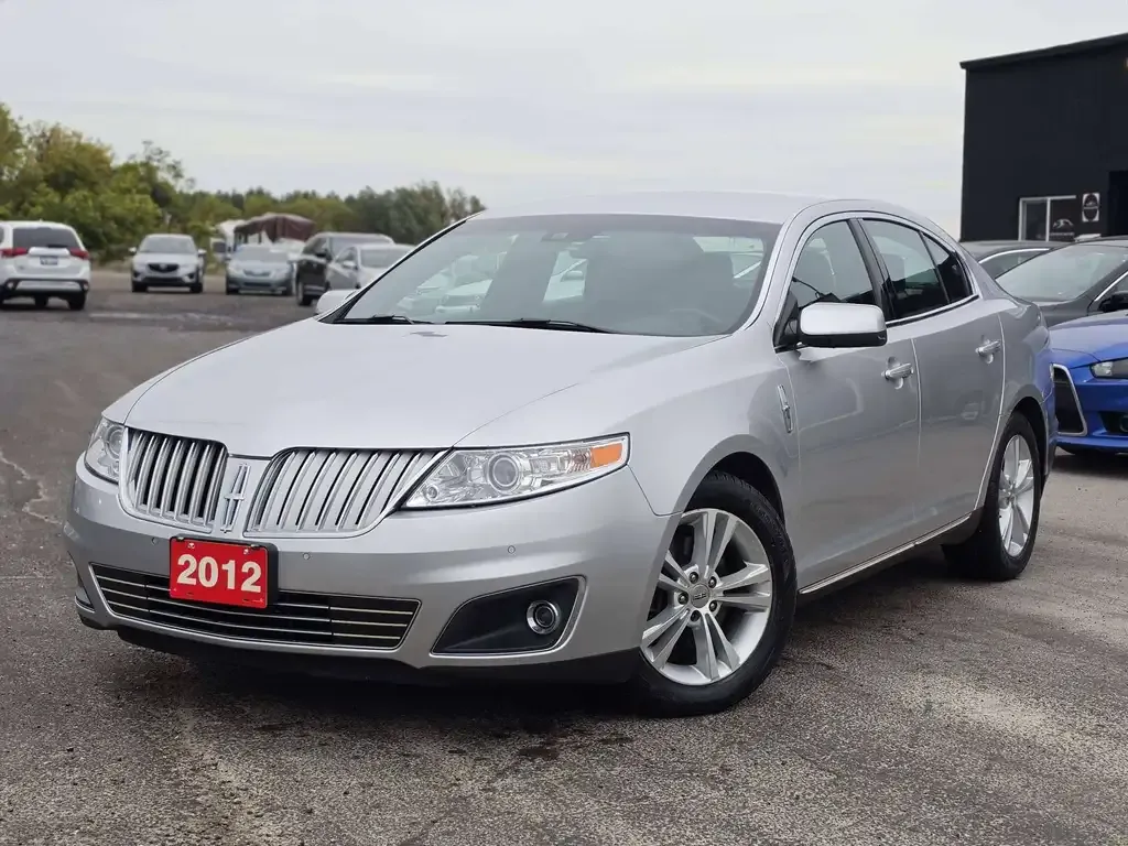 Lincoln Mks