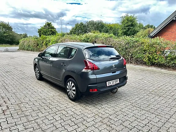 Peugeot 3008 2014 photo 4