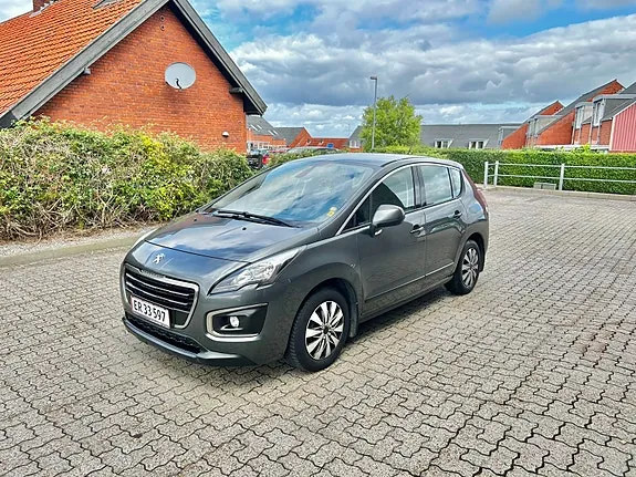 Peugeot 3008 2014 photo 2