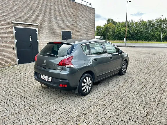 Peugeot 3008 2014 photo 3