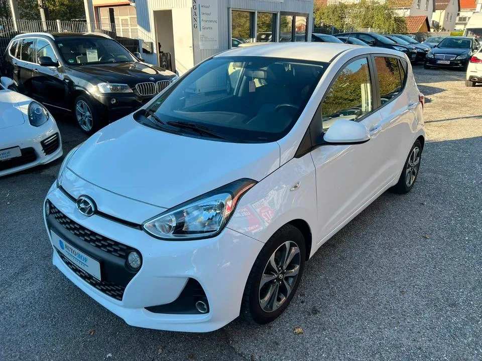 Hyundai I10