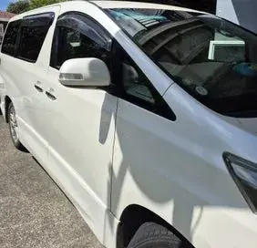 Toyota Alphard 2010 photo 3