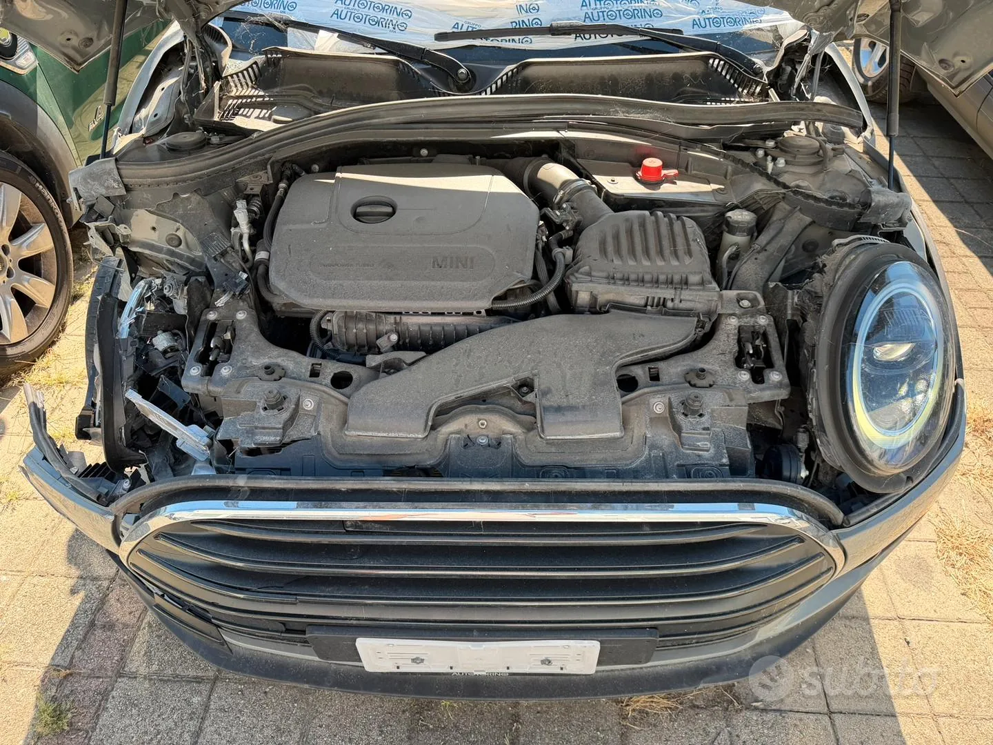 Mini Mini Clubman 2023 photo 4