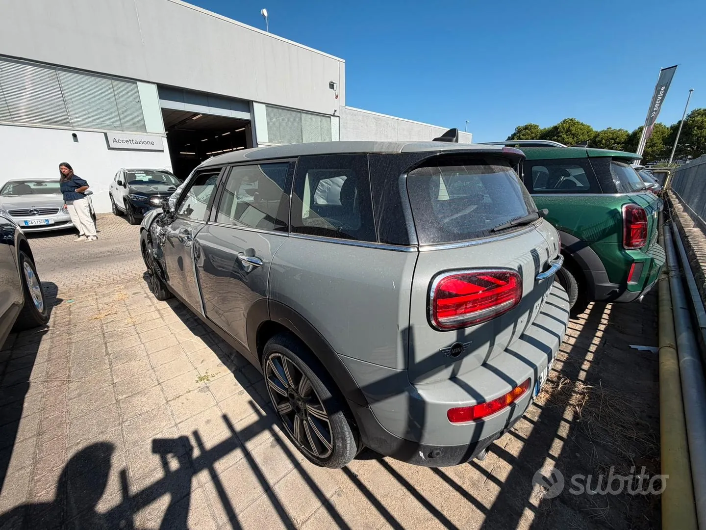 Mini Mini Clubman 2023 photo 3