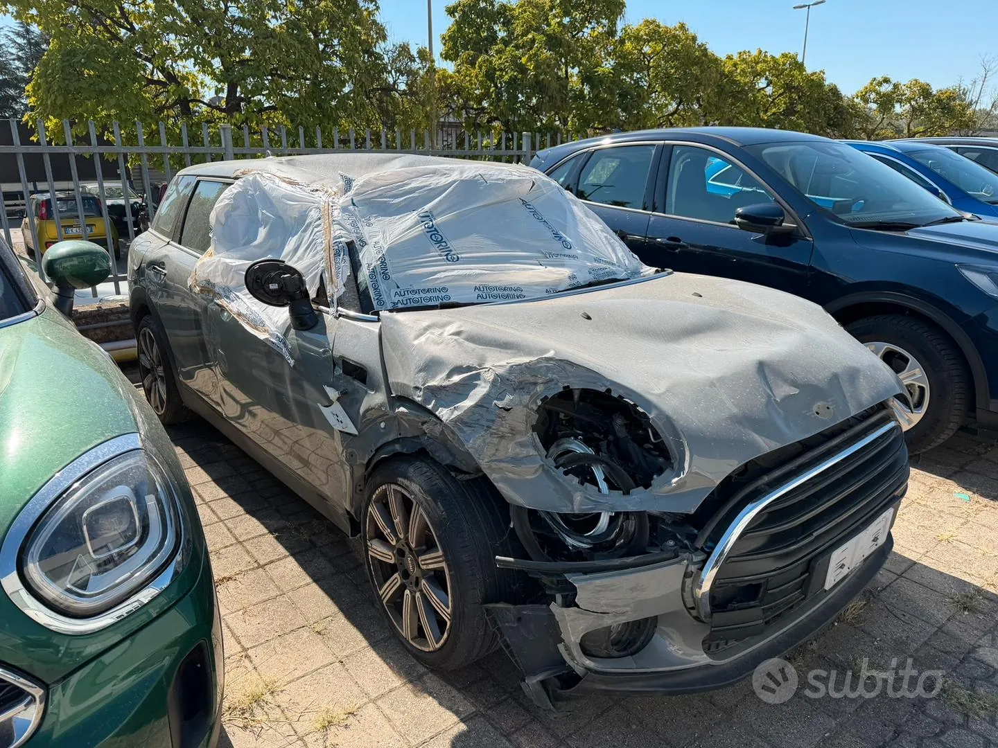 Mini Mini Clubman 2023 photo 2