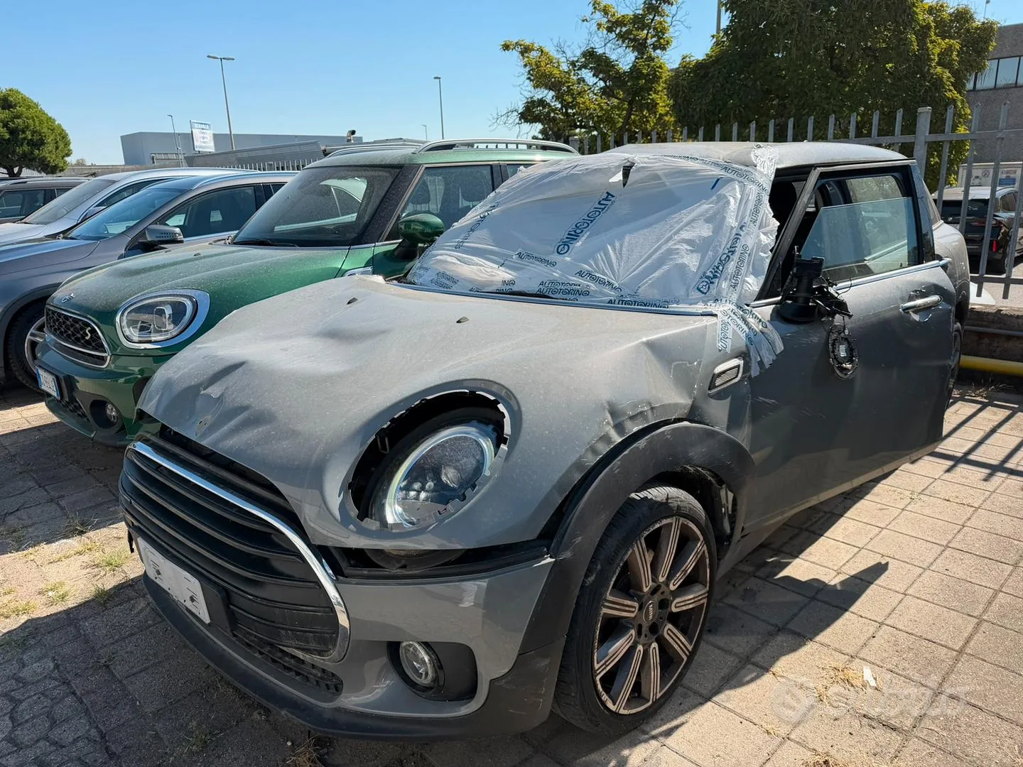 Mini Mini Clubman