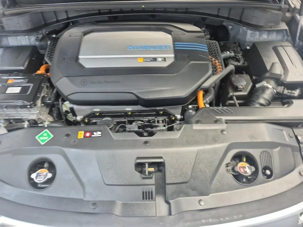 Hyundai Nexo 2021 photo 5