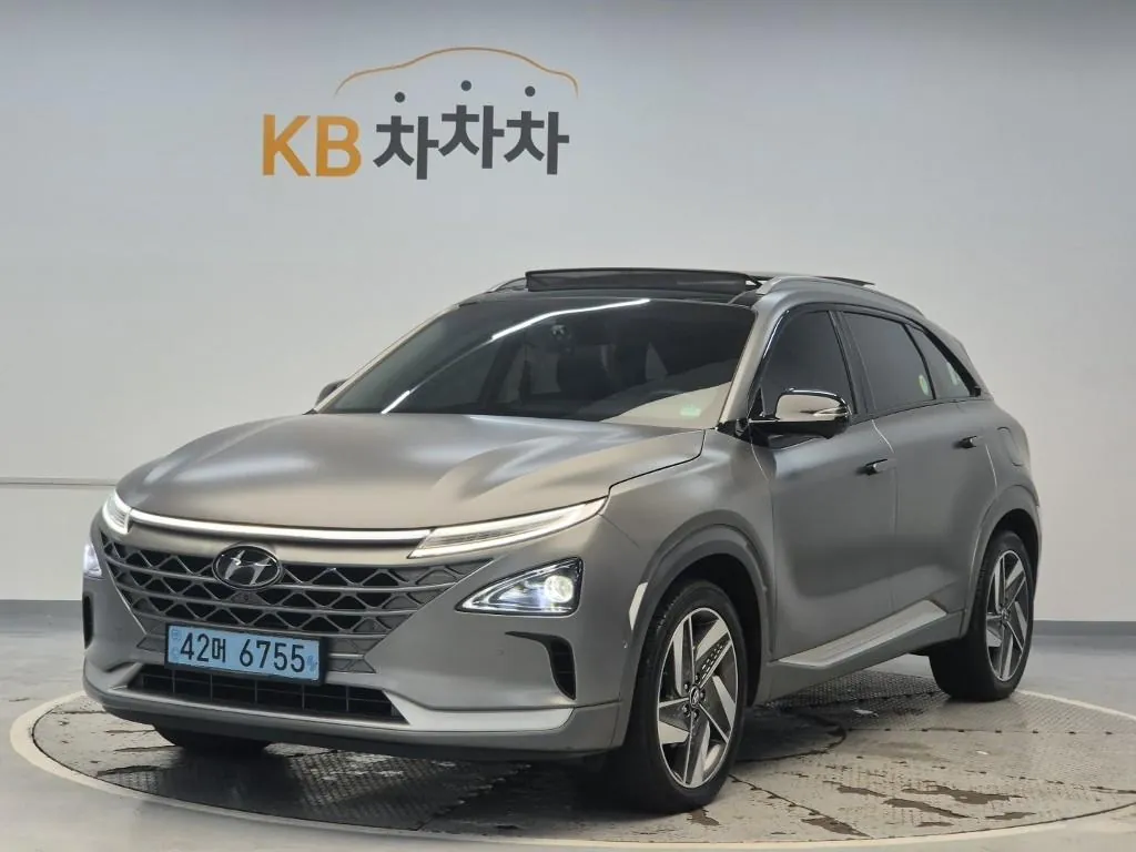 Hyundai Nexo