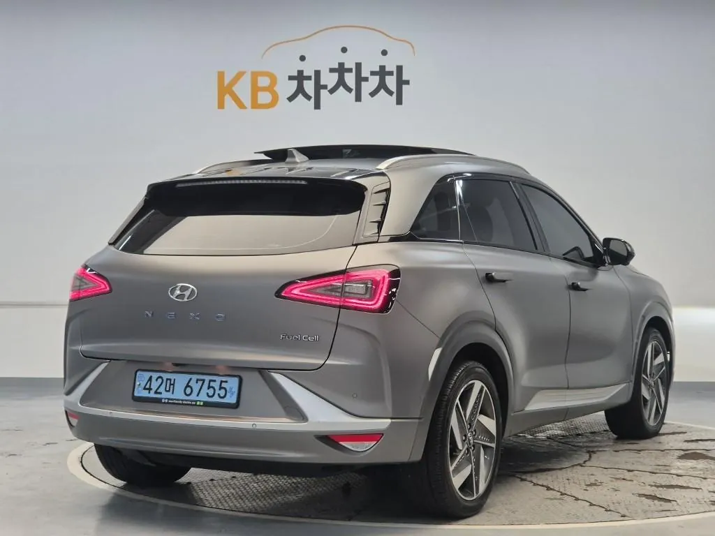 Hyundai Nexo 2021 photo 3