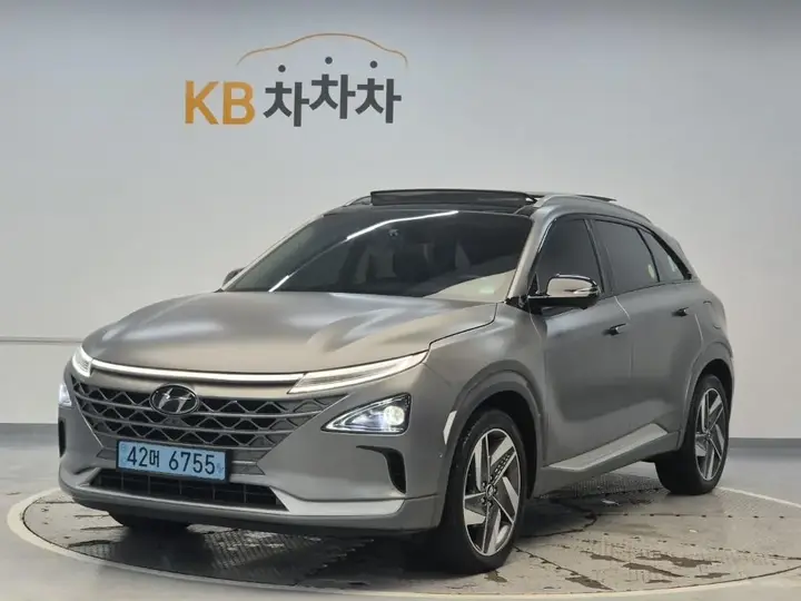 Hyundai Nexo