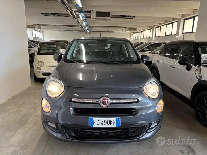Fiat 500X 2016 photo 5