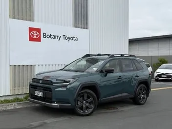 Toyota Rav4 2026 photo 2