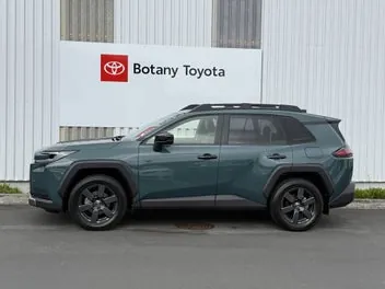 Toyota Rav4 2026 photo 5