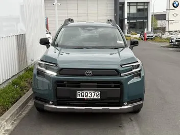 Toyota Rav4 2026 photo 4