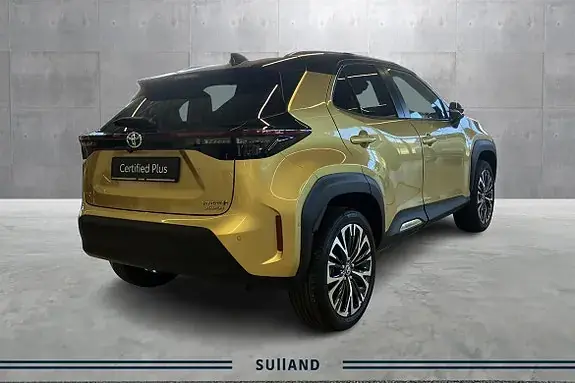 Toyota Yaris Cross 2023 photo 5