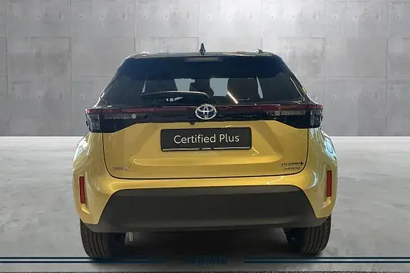 Toyota Yaris Cross 2023 photo 4