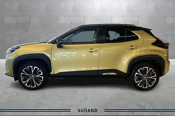 Toyota Yaris Cross 2023 photo 2