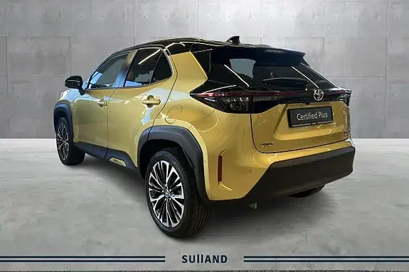 Toyota Yaris Cross 2023 photo 3