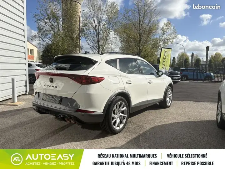 Cupra Formentor 2022 photo 4