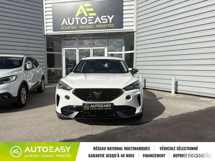 Cupra Formentor 2022 photo 2