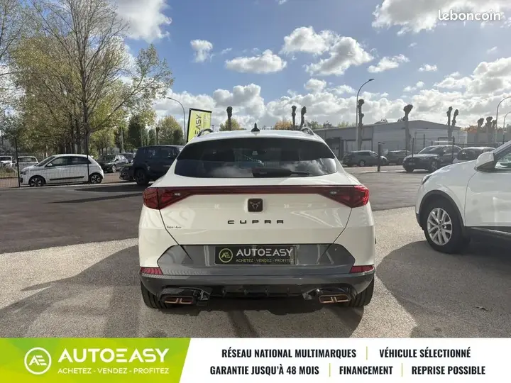 Cupra Formentor 2022 photo 5