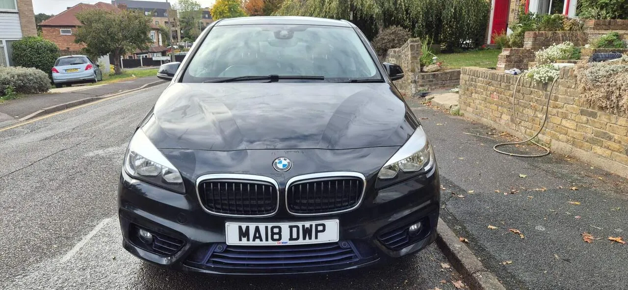BMW 2 Series Active Tourer 2018 photo 3