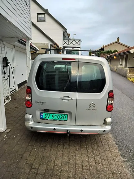 Citroen Berlingo 2018 photo 3