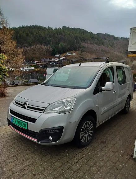Citroen Berlingo