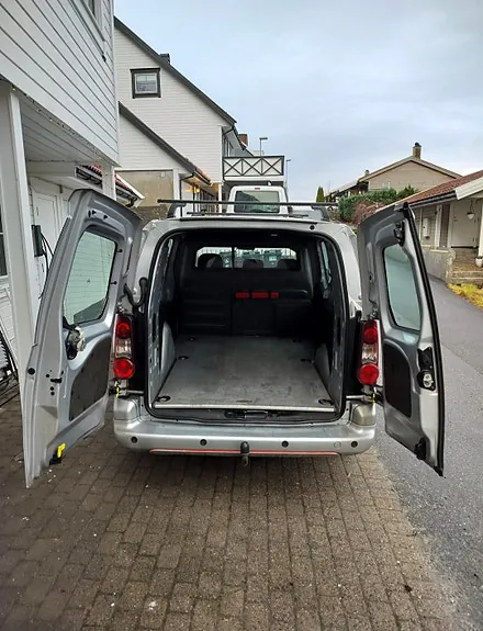 Citroen Berlingo 2018 photo 4