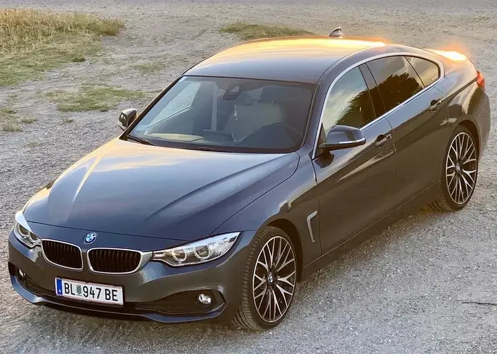 BMW 4 Series