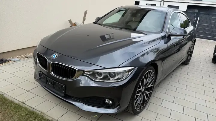 BMW 4 Series 2017 photo 2