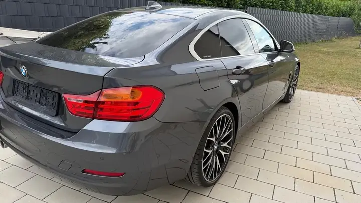 BMW 4 Series 2017 photo 3
