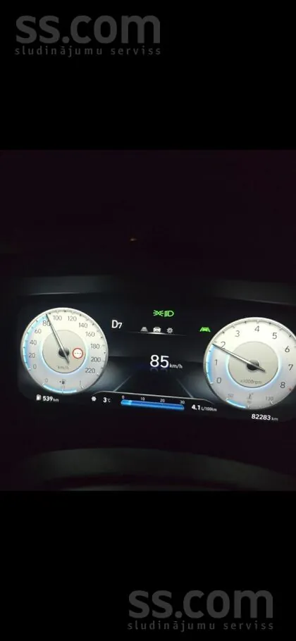 Hyundai Bayon 2022 photo 4