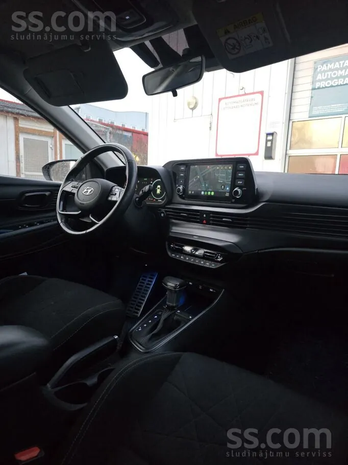 Hyundai Bayon 2022 photo 3