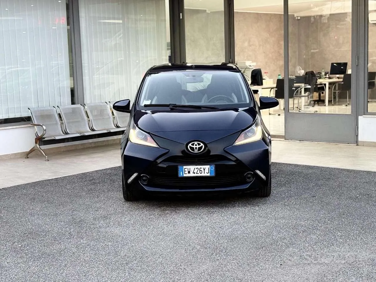 Toyota Aygo 2014 photo 2