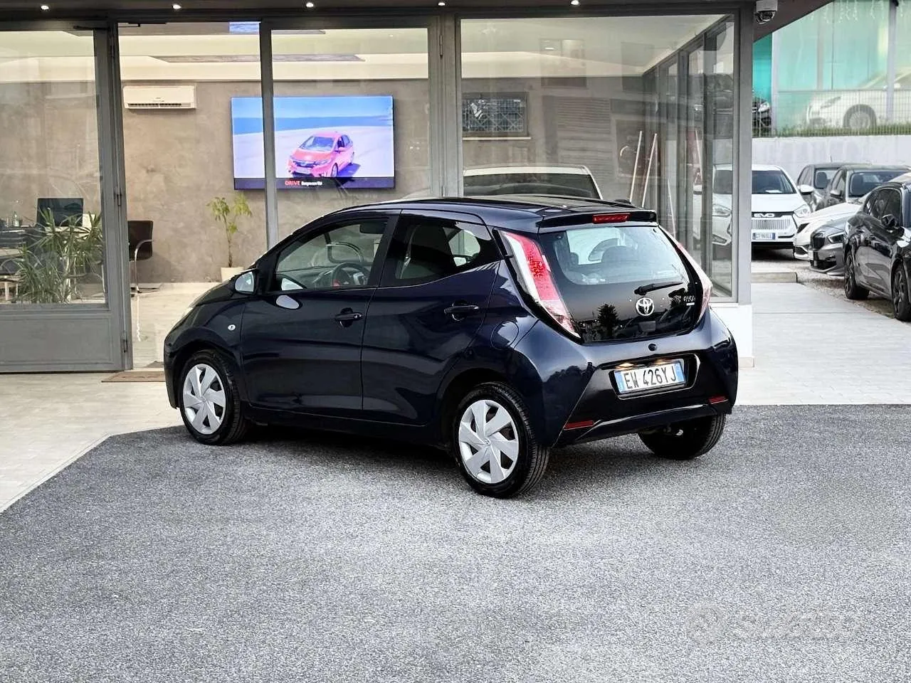 Toyota Aygo 2014 photo 4