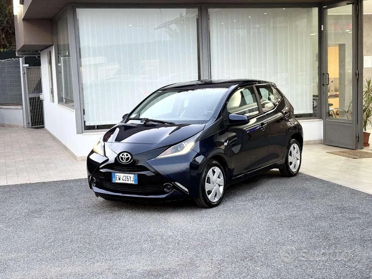 Toyota Aygo 2014 photo 3