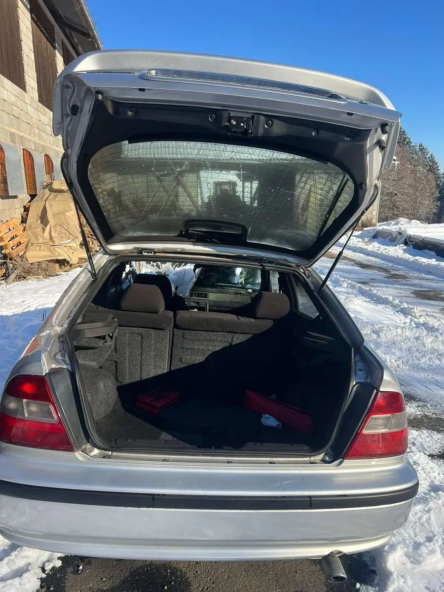 Honda Civic 1999 photo 3