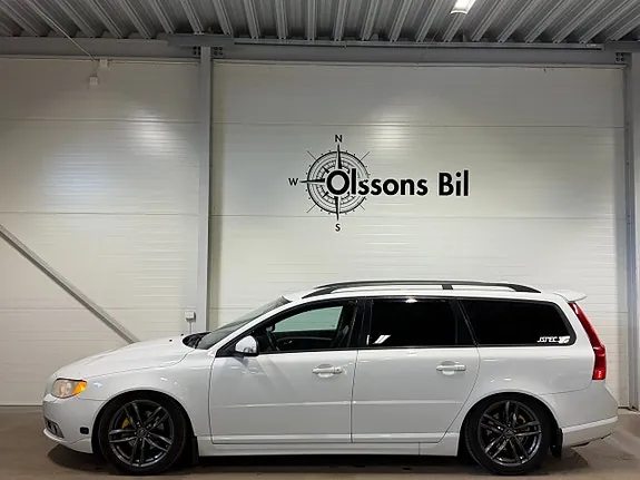 Volvo V70 2008 photo 3