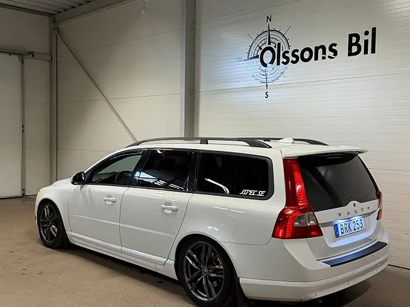 Volvo V70 2008 photo 4