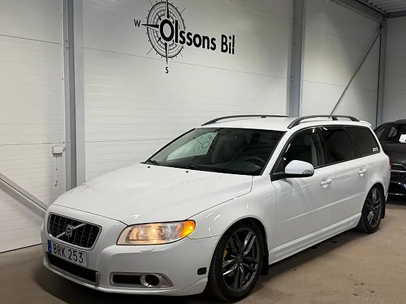 Volvo V70 2008 photo 2