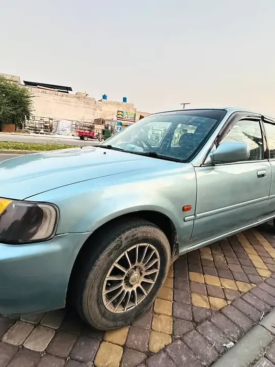 Honda City
