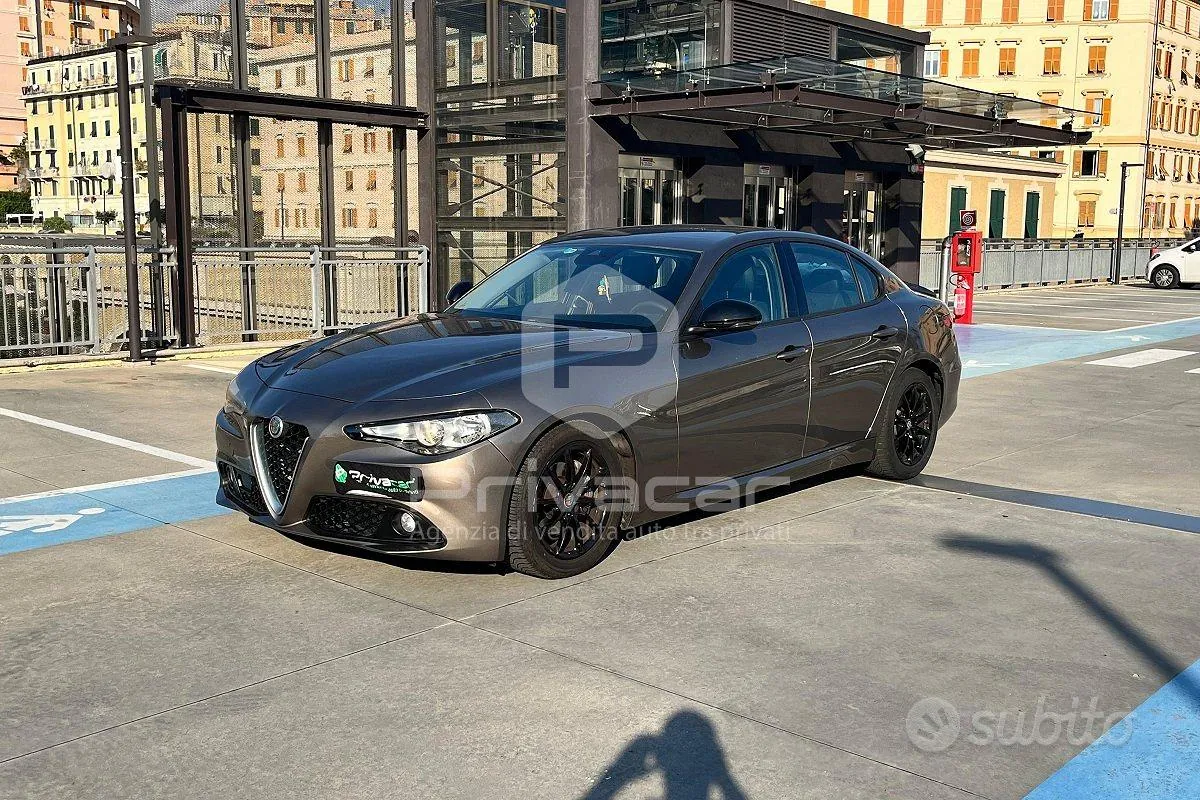 Alfa Romeo Giulia
