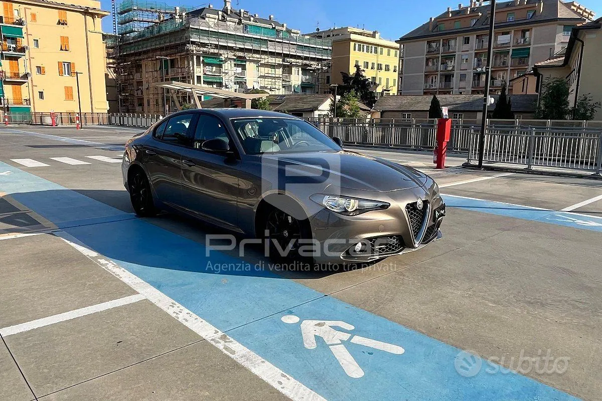 Alfa Romeo Giulia 2017 photo 3