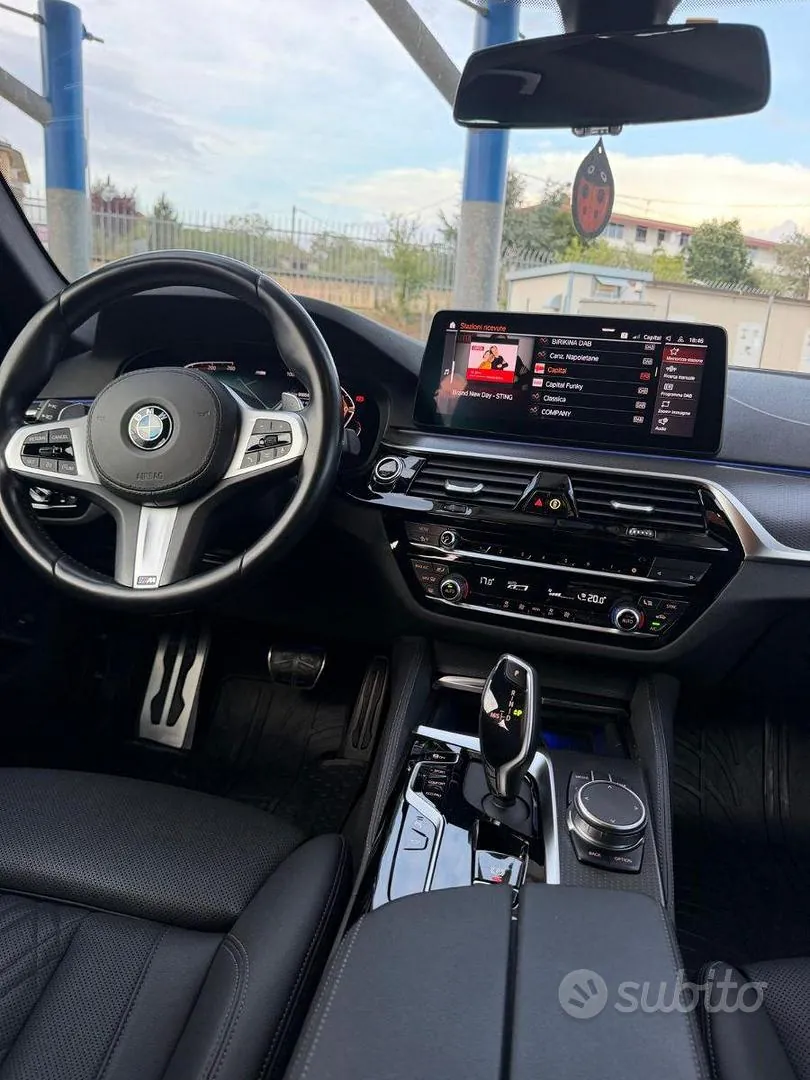 BMW 520D 2020 photo 4