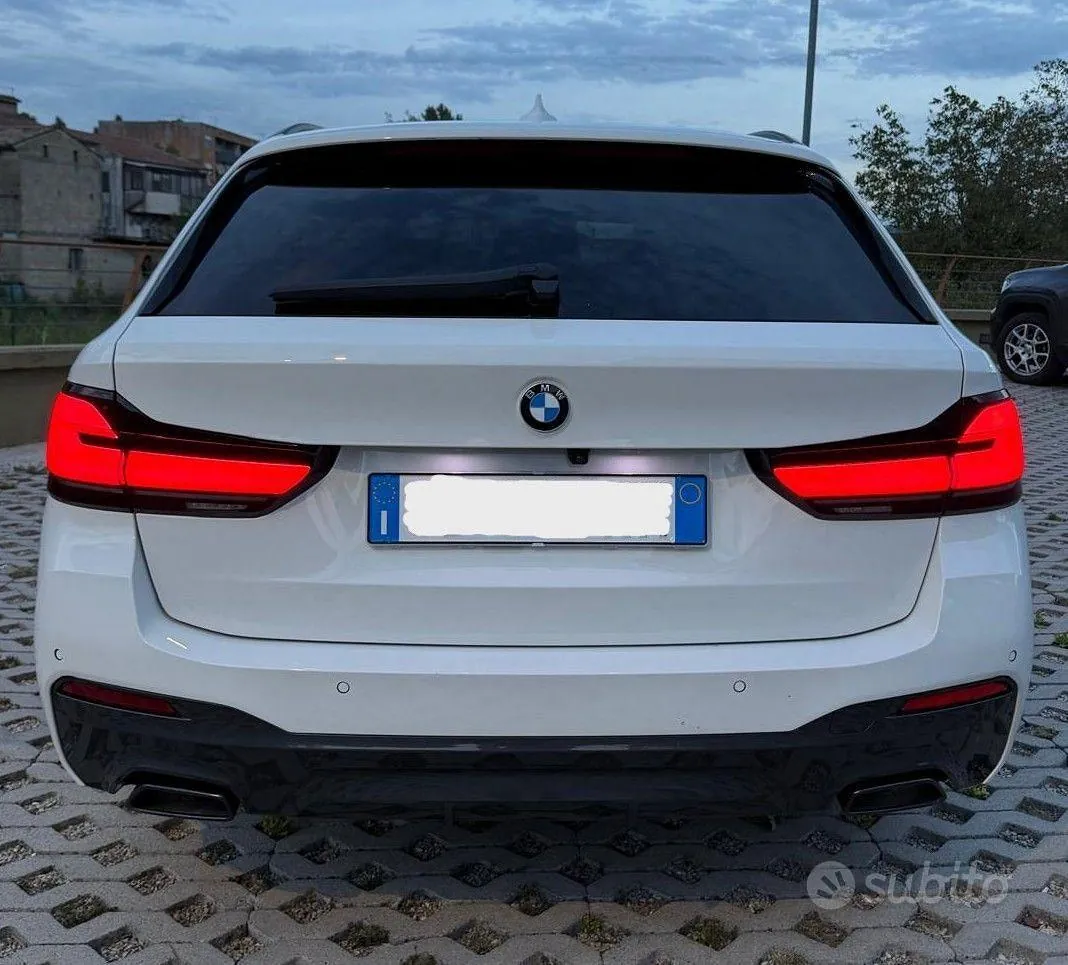 BMW 520D 2020 photo 5